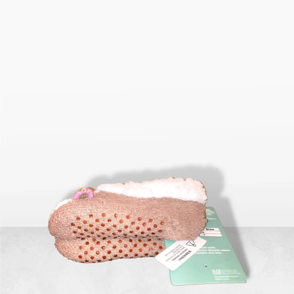 🆕NWT🎁Kids Fuzzy Kitty Slippers - Picture 6 of 15